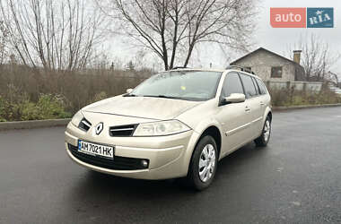 Універсал Renault Megane 2008 в Житомирі