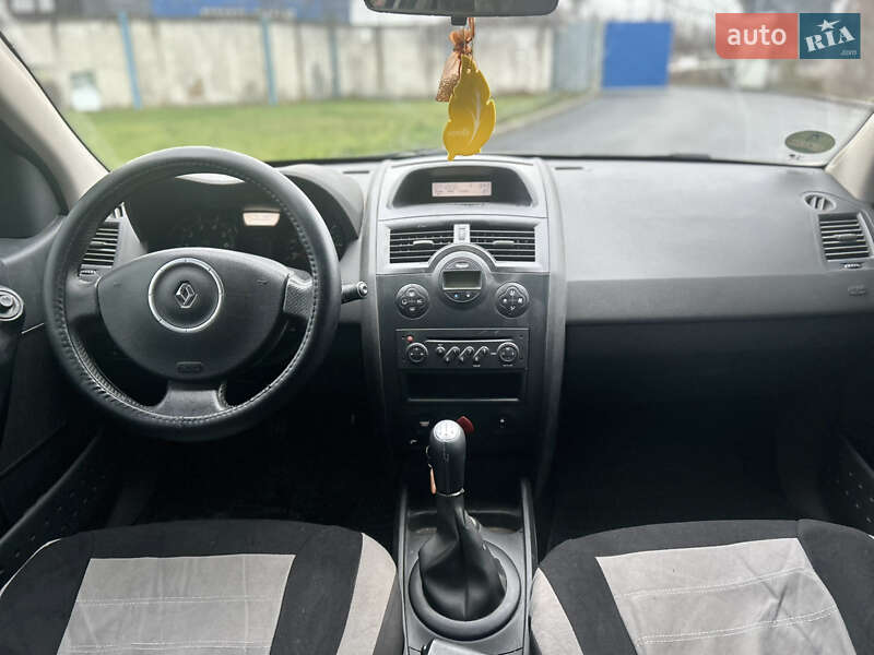 Универсал Renault Megane 2008 в Житомире фото 11 Универсал Renault Megane 2008 в Житомире
