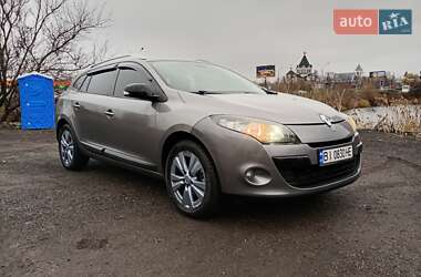 Универсал Renault Megane 2011 в Харькове