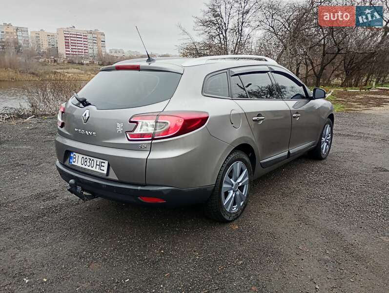 Універсал Renault Megane 2011 в Харкові