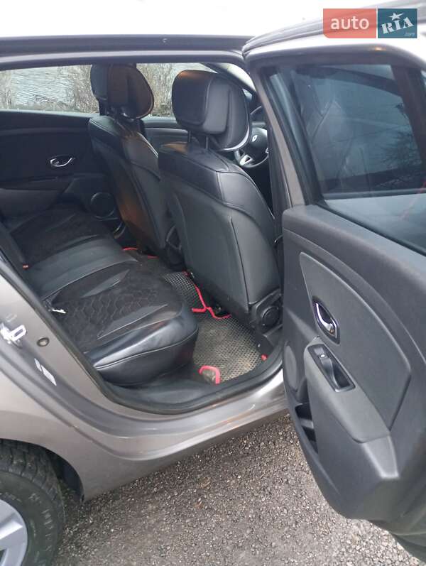 Універсал Renault Megane 2011 в Харкові