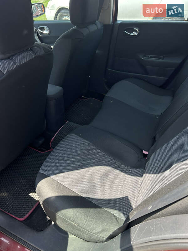 Хэтчбек Renault Megane 2007 в Киеве