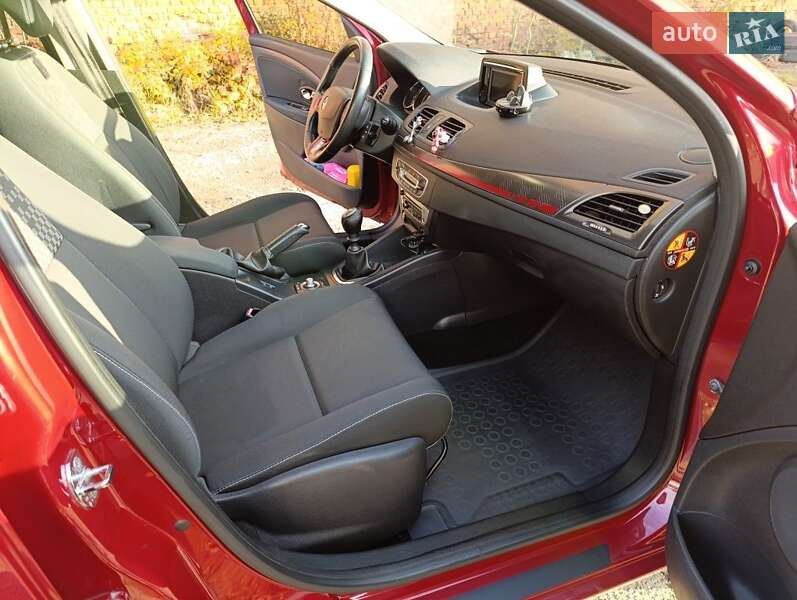 Хэтчбек Renault Megane 2013 в Коломые