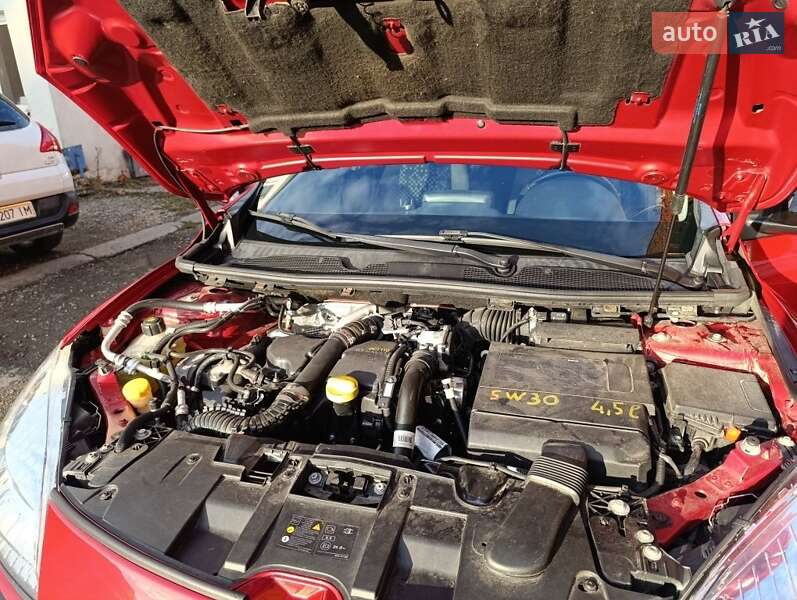 Хэтчбек Renault Megane 2013 в Коломые