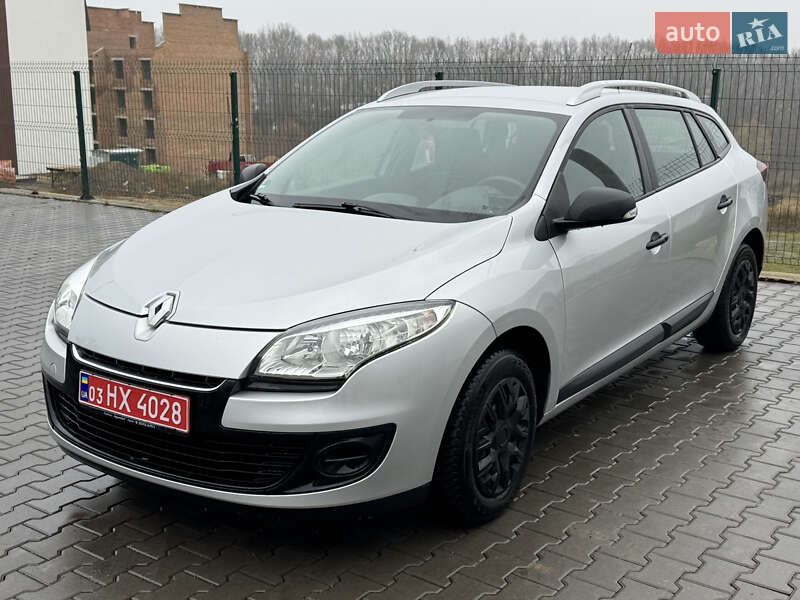 Универсал Renault Megane 2012 в Виннице