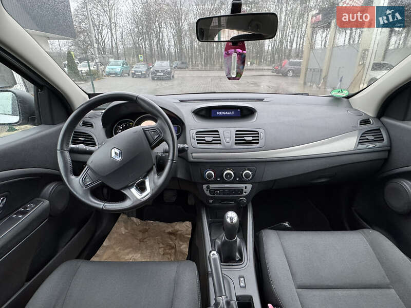 Универсал Renault Megane 2012 в Виннице