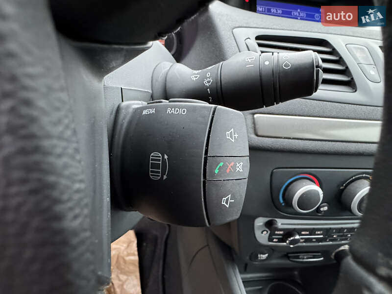 Универсал Renault Megane 2012 в Виннице