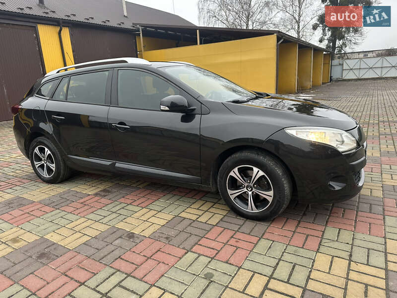 Универсал Renault Megane 2010 в Изяславе
