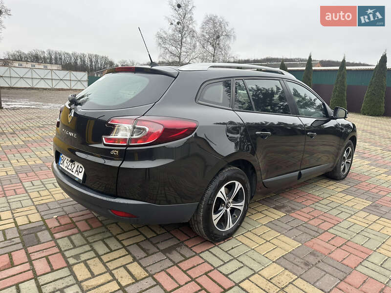 Универсал Renault Megane 2010 в Изяславе