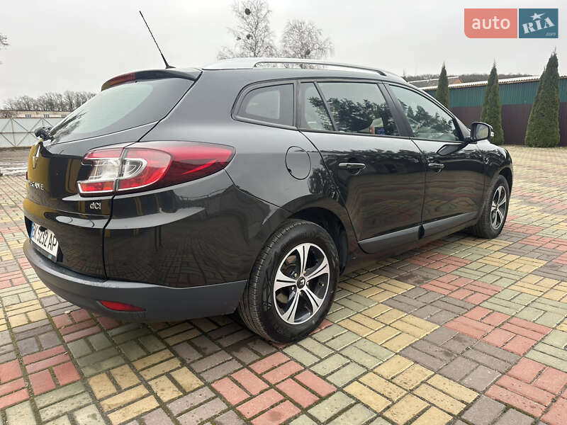 Универсал Renault Megane 2010 в Изяславе