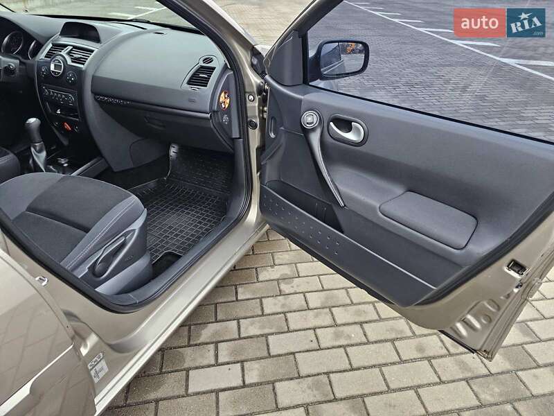 Универсал Renault Megane 2008 в Сумах фото 6 Универсал Renault Megane 2008 в Сумах