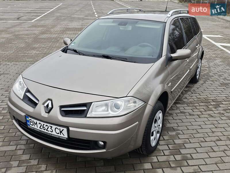 Универсал Renault Megane 2008 в Сумах фото 2 Универсал Renault Megane 2008 в Сумах