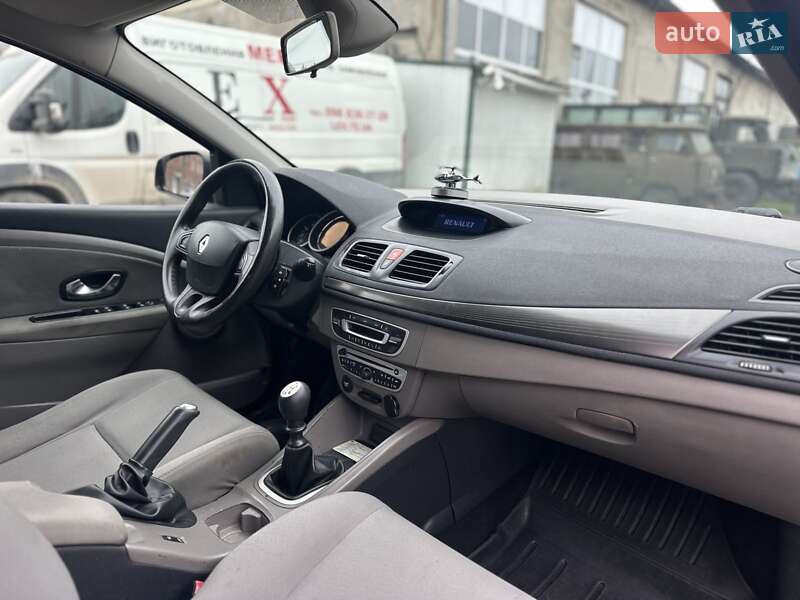 Универсал Renault Megane 2010 в Тернополе
