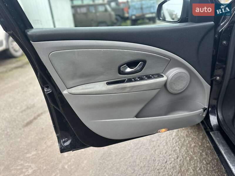 Универсал Renault Megane 2010 в Тернополе