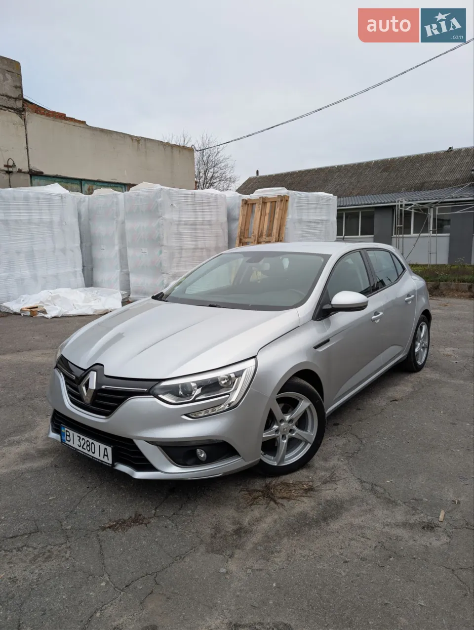 2017 Renault Megane - мініатюра 22