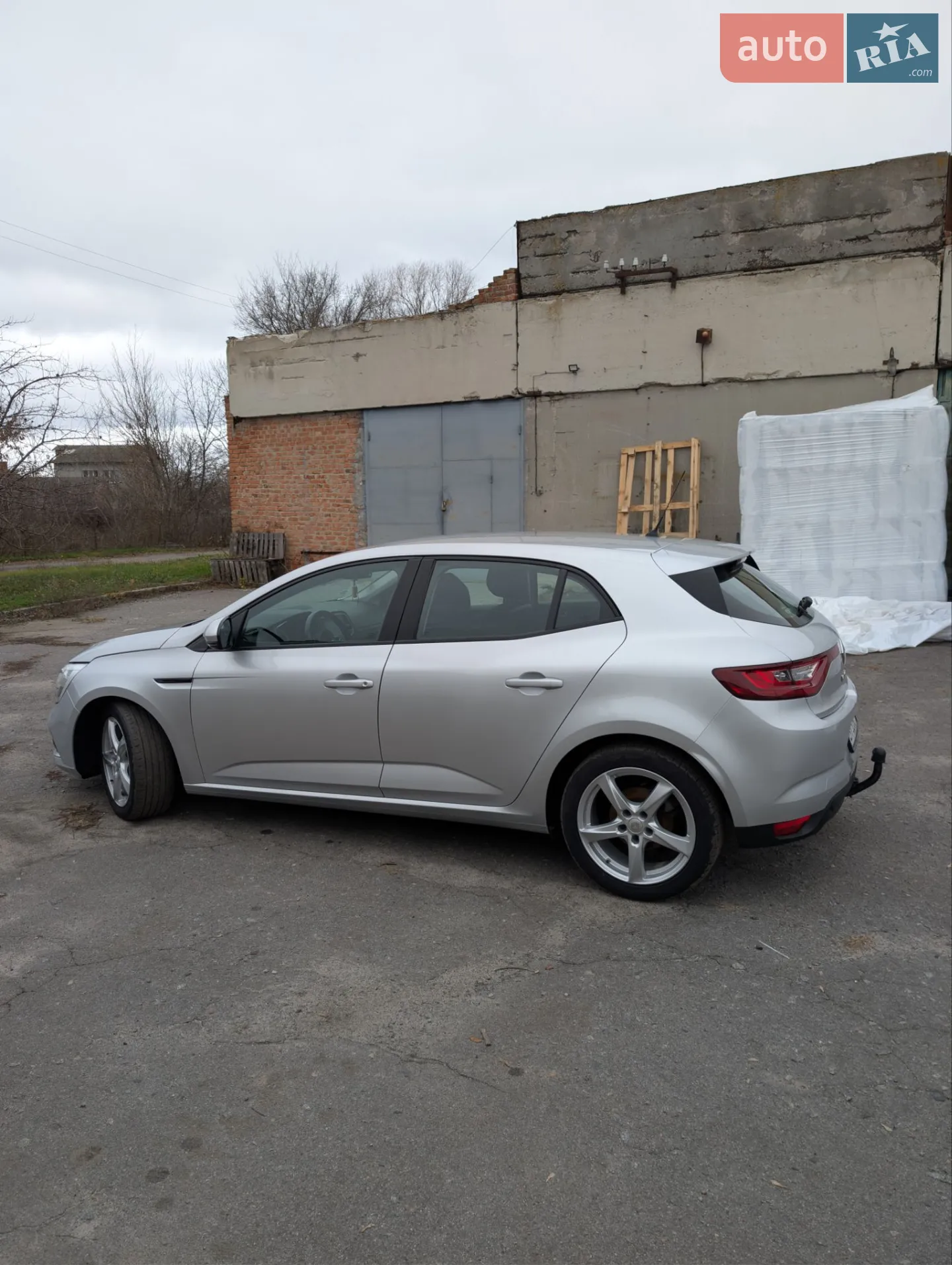 2017 Renault Megane - мініатюра 4