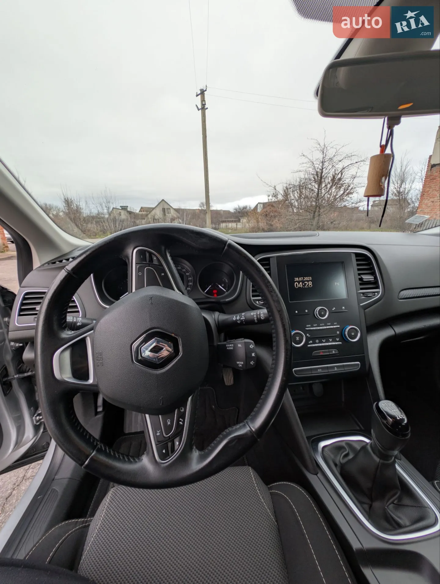 2017 Renault Megane - мініатюра 17