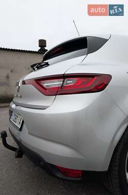 Хэтчбек Renault Megane 2017 в Миргороде