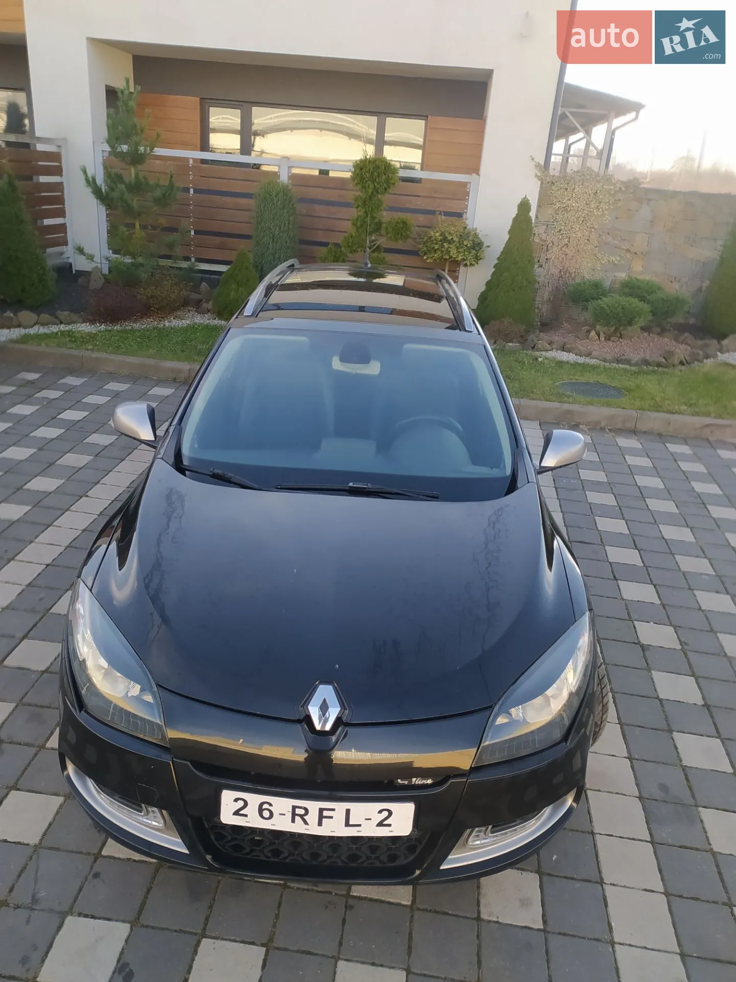 2012 Renault Megane - мініатюра 43