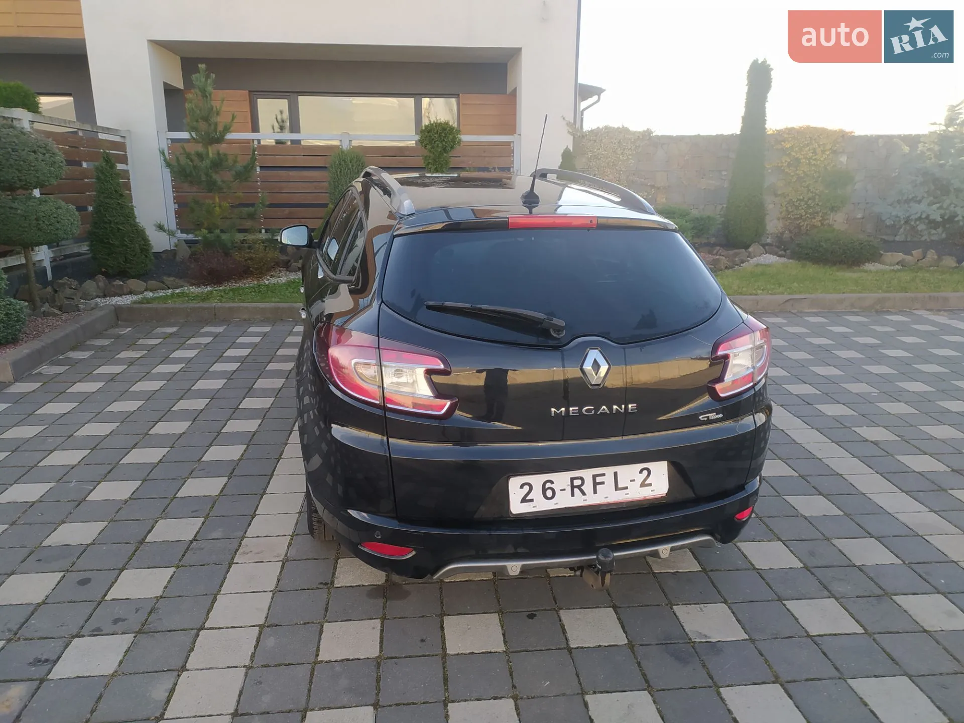 2012 Renault Megane - мініатюра 38