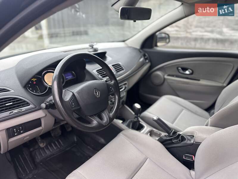 Универсал Renault Megane 2010 в Тернополе