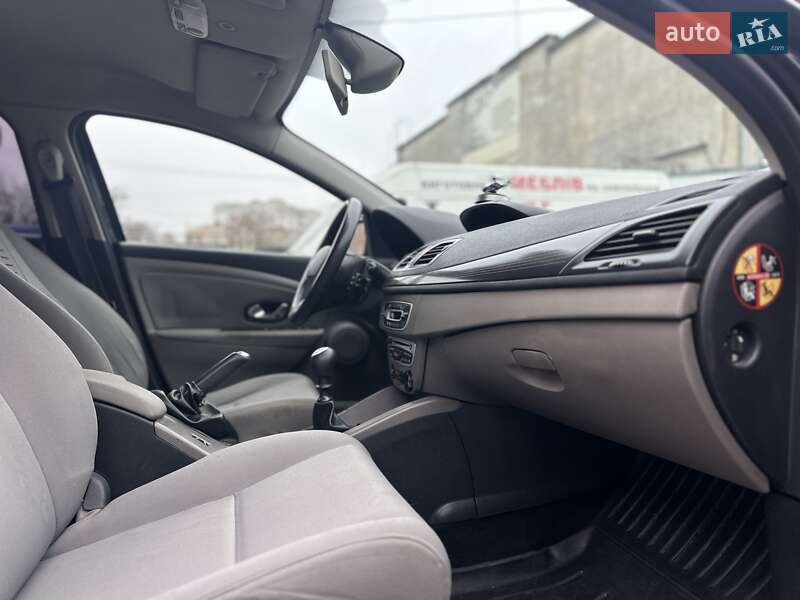 Универсал Renault Megane 2010 в Тернополе