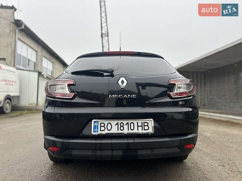 Универсал Renault Megane 2010 в Тернополе