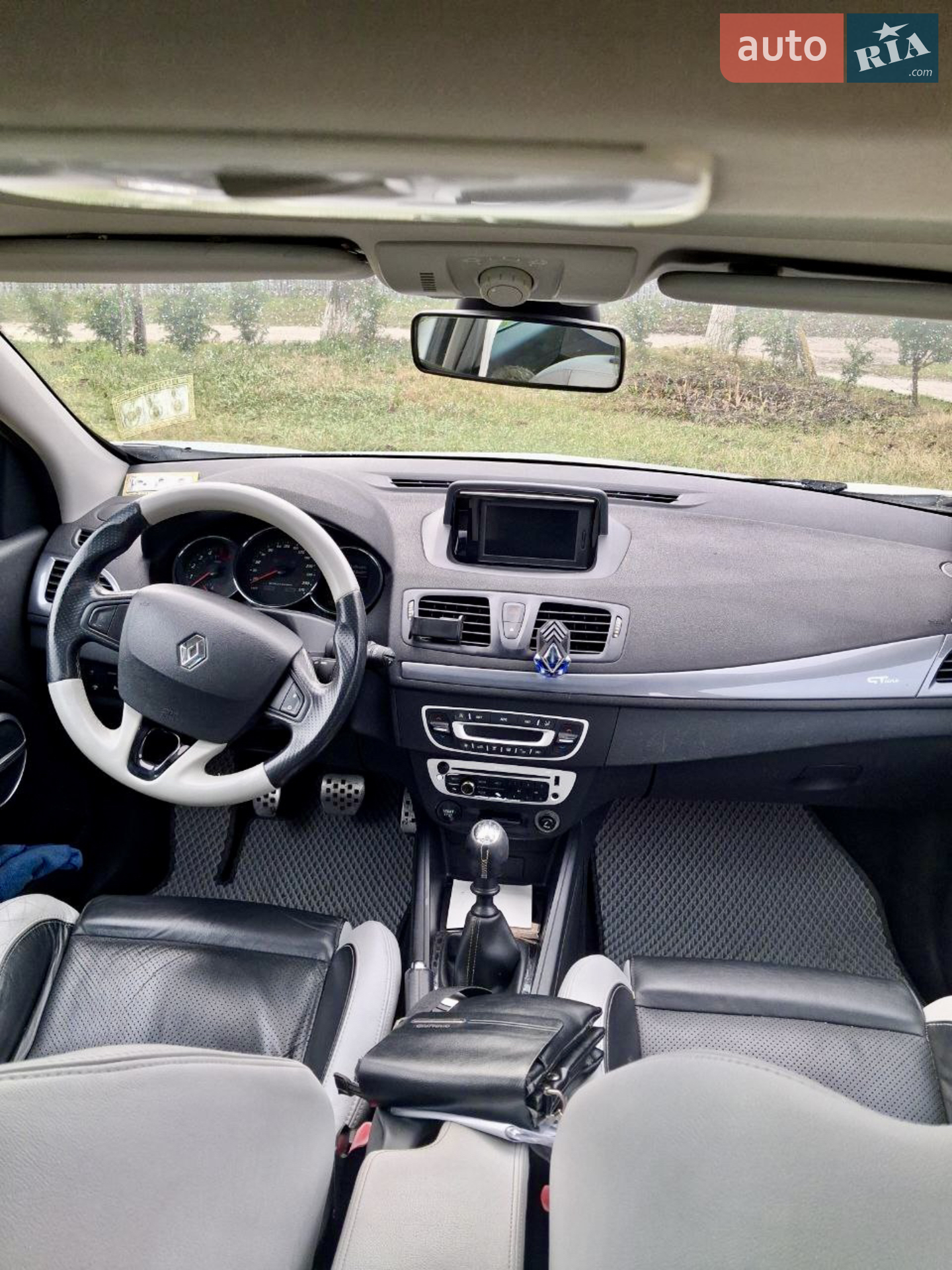 2012 Renault Megane - мініатюра 7