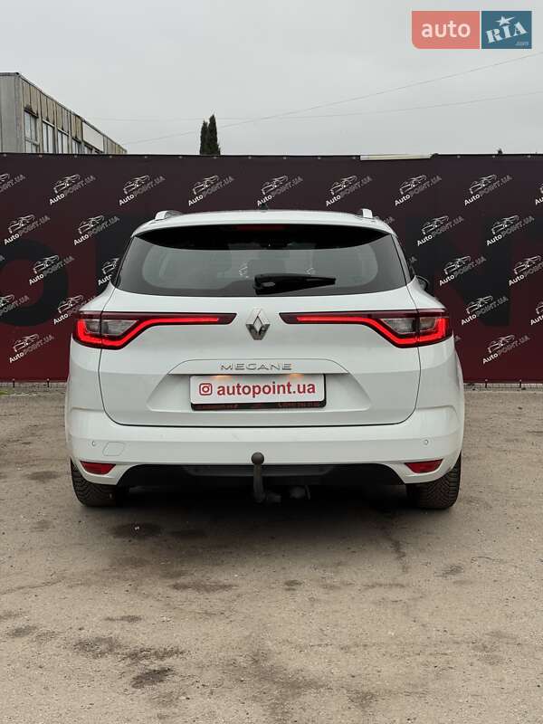 Универсал Renault Megane 2020 в Сумах