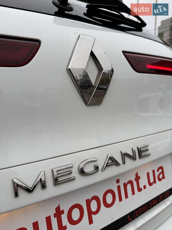 Универсал Renault Megane 2020 в Сумах