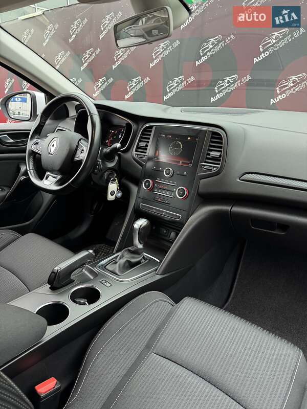 Универсал Renault Megane 2020 в Сумах