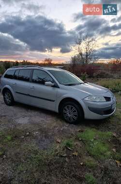 Універсал Renault Megane 2006 в Кропивницькому