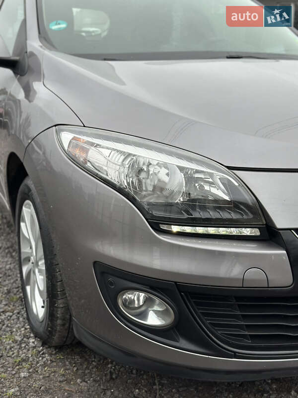 Хэтчбек Renault Megane 2013 в Виннице