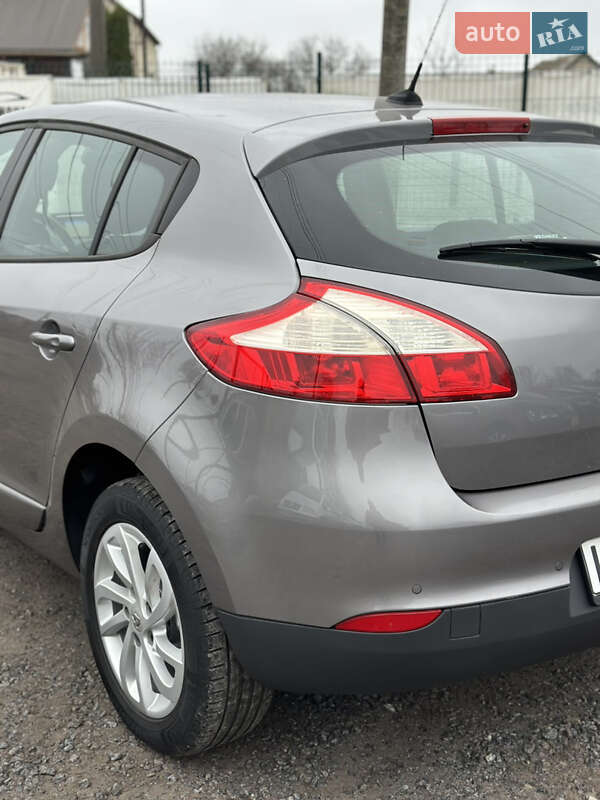 Хэтчбек Renault Megane 2013 в Виннице