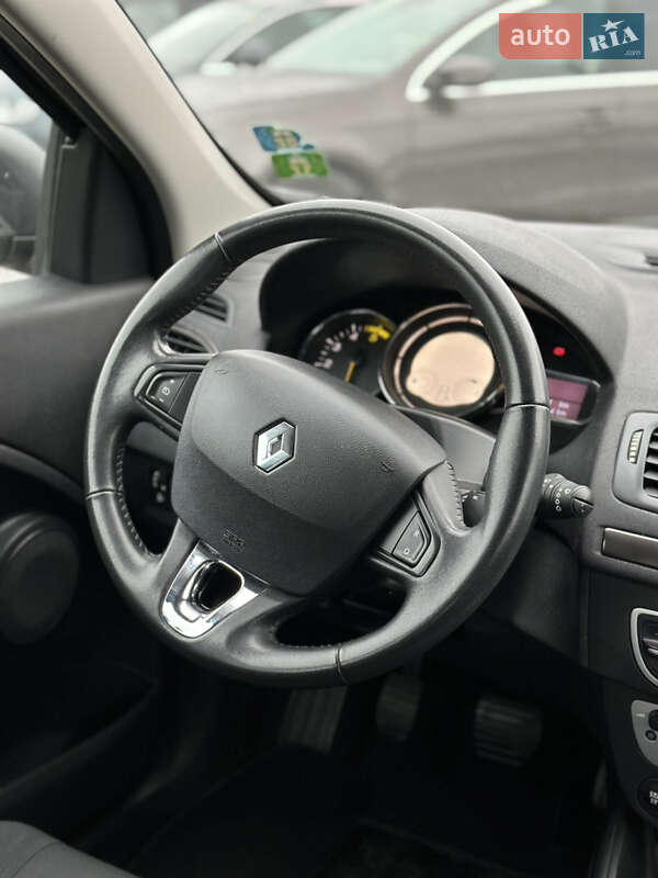 Хэтчбек Renault Megane 2013 в Виннице