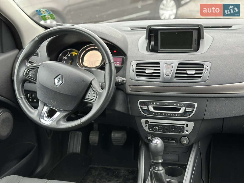 Хэтчбек Renault Megane 2013 в Виннице