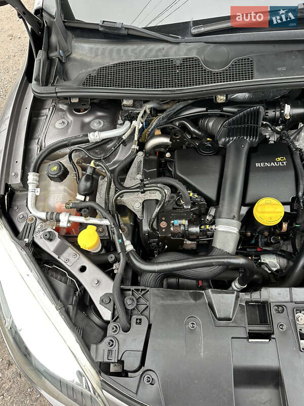 Хэтчбек Renault Megane 2013 в Виннице