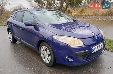 Універсал Renault Megane 2011 в Кременці