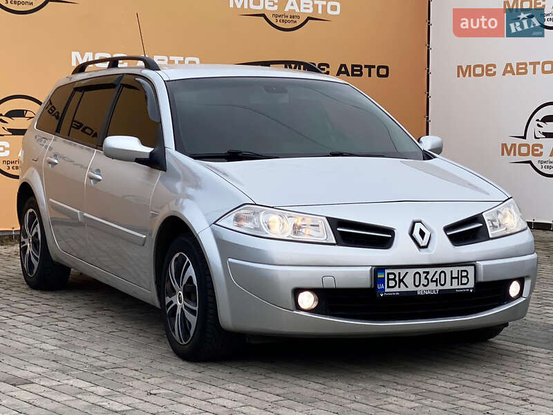 Универсал Renault Megane 2008 в Ровно