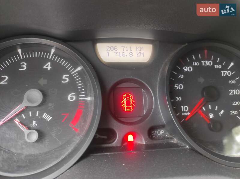 Универсал Renault Megane 2007 в Чернигове