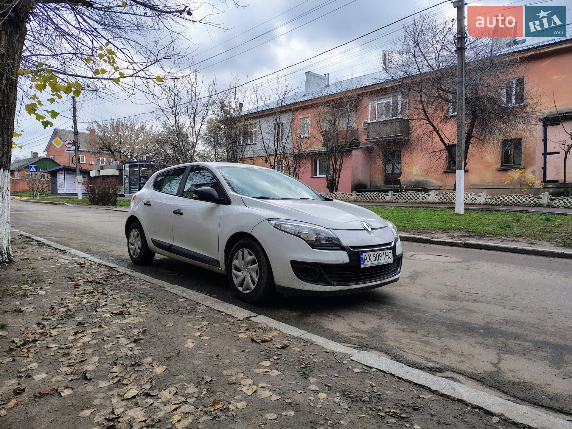2012 Renault Megane - мініатюра 3