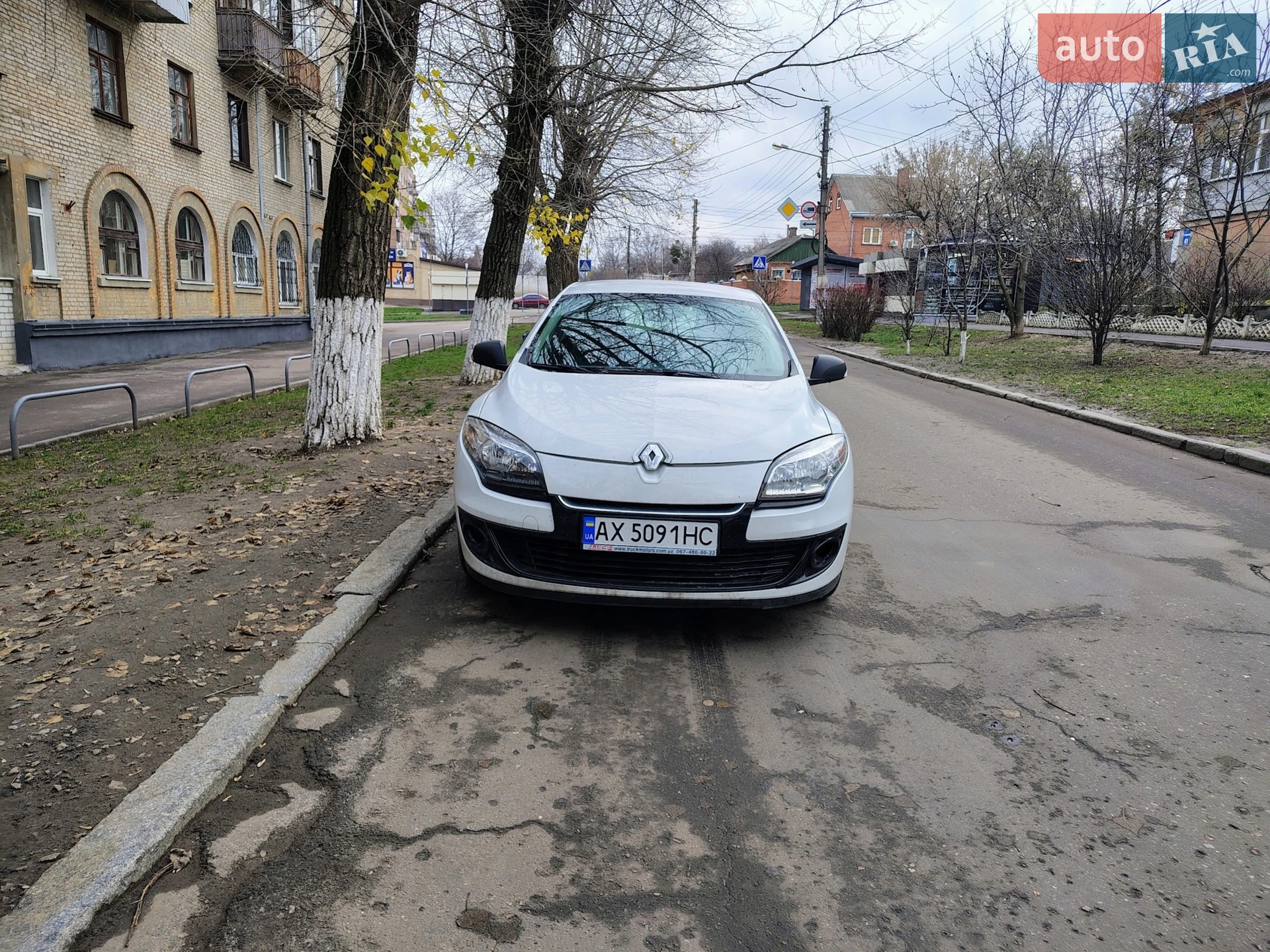 2012 Renault Megane - мініатюра 2