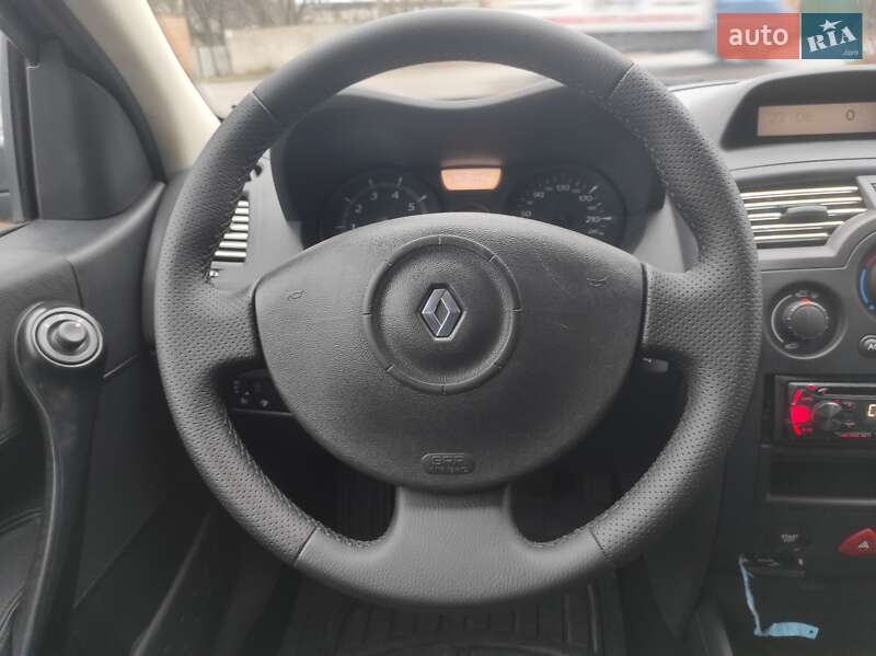 Универсал Renault Megane 2008 в Чернигове