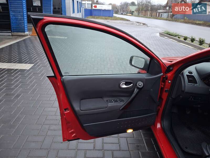 Универсал Renault Megane 2008 в Полтаве