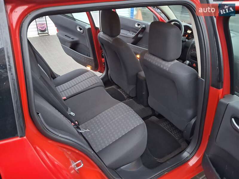 Универсал Renault Megane 2008 в Полтаве