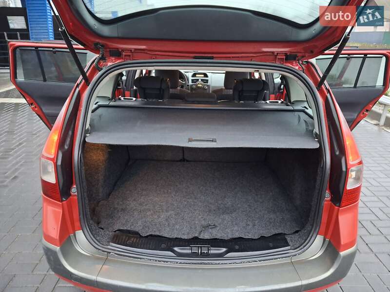 Универсал Renault Megane 2008 в Полтаве