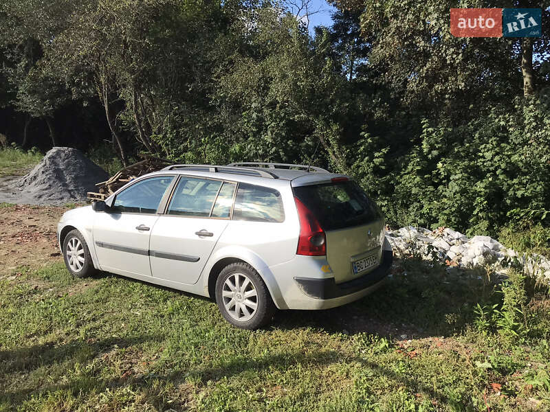Универсал Renault Megane 2005 в Львове фото 2 Универсал Renault Megane 2005 в Львове