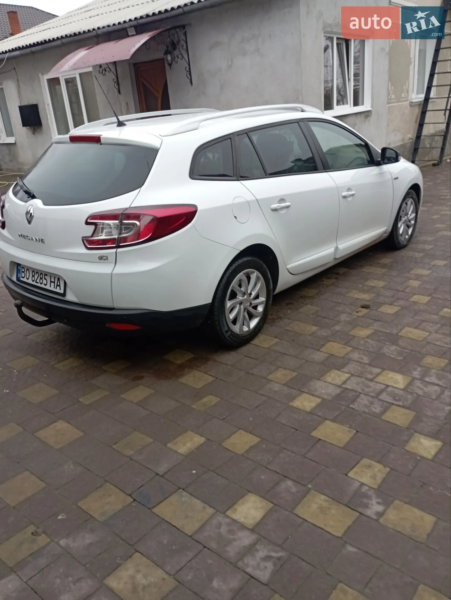 2015 Renault Megane - мініатюра 4