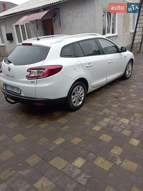 Універсал Renault Megane 2015 в Тернополі