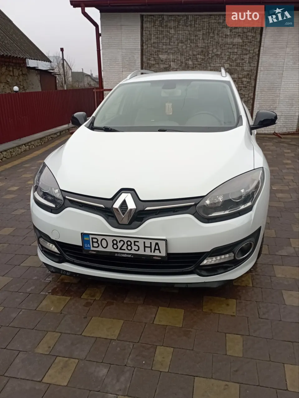 2016 Renault Megane - мініатюра 53